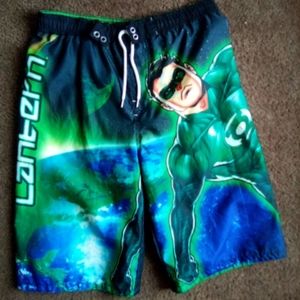 Boys swim trunks